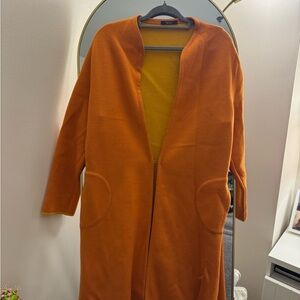 VINTAGE Neera Made in Italy Long Knit Cardigan Coat
